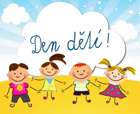 Den dětí ve školce