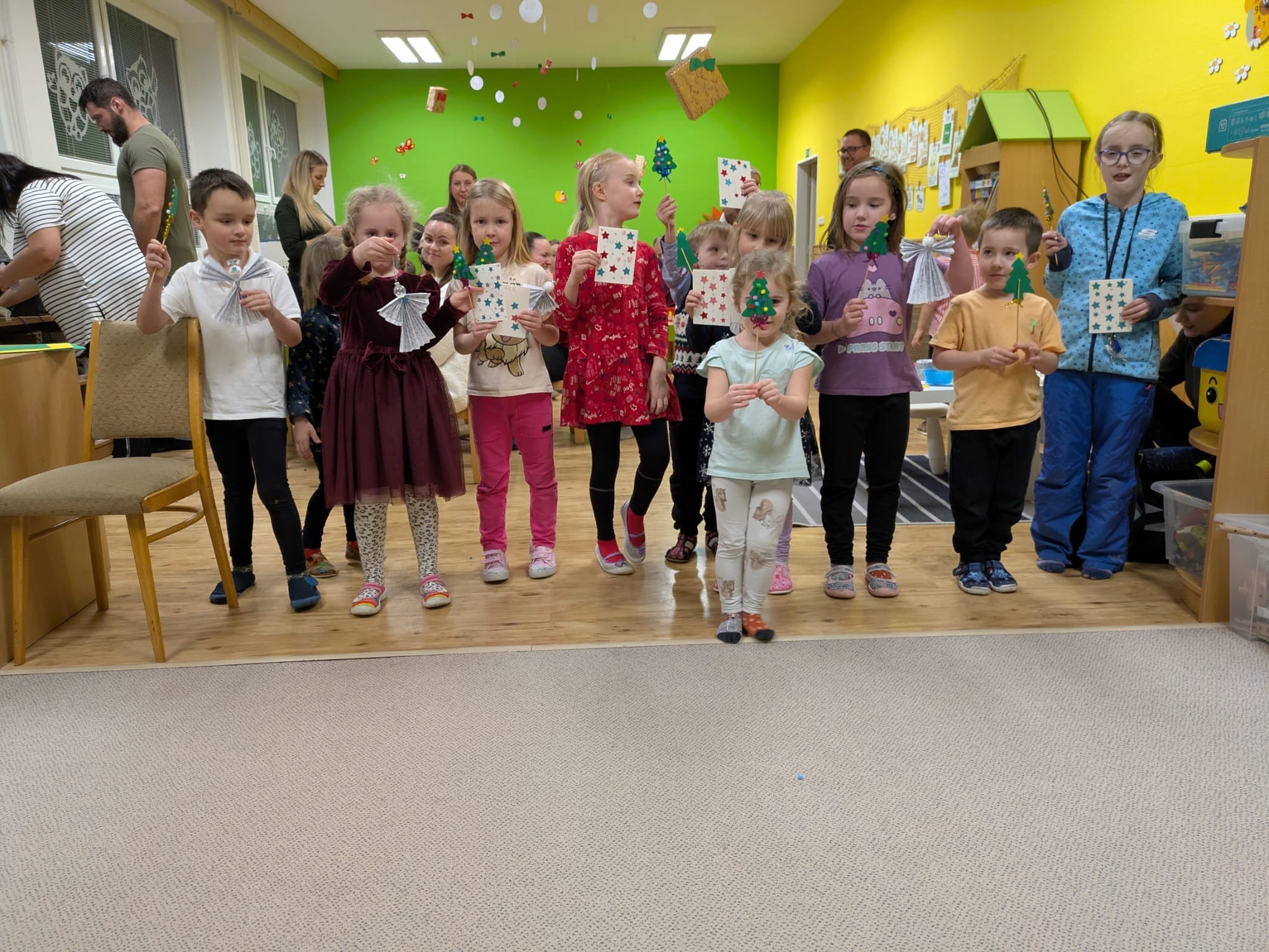 Sovičky – Vánoční dílničky