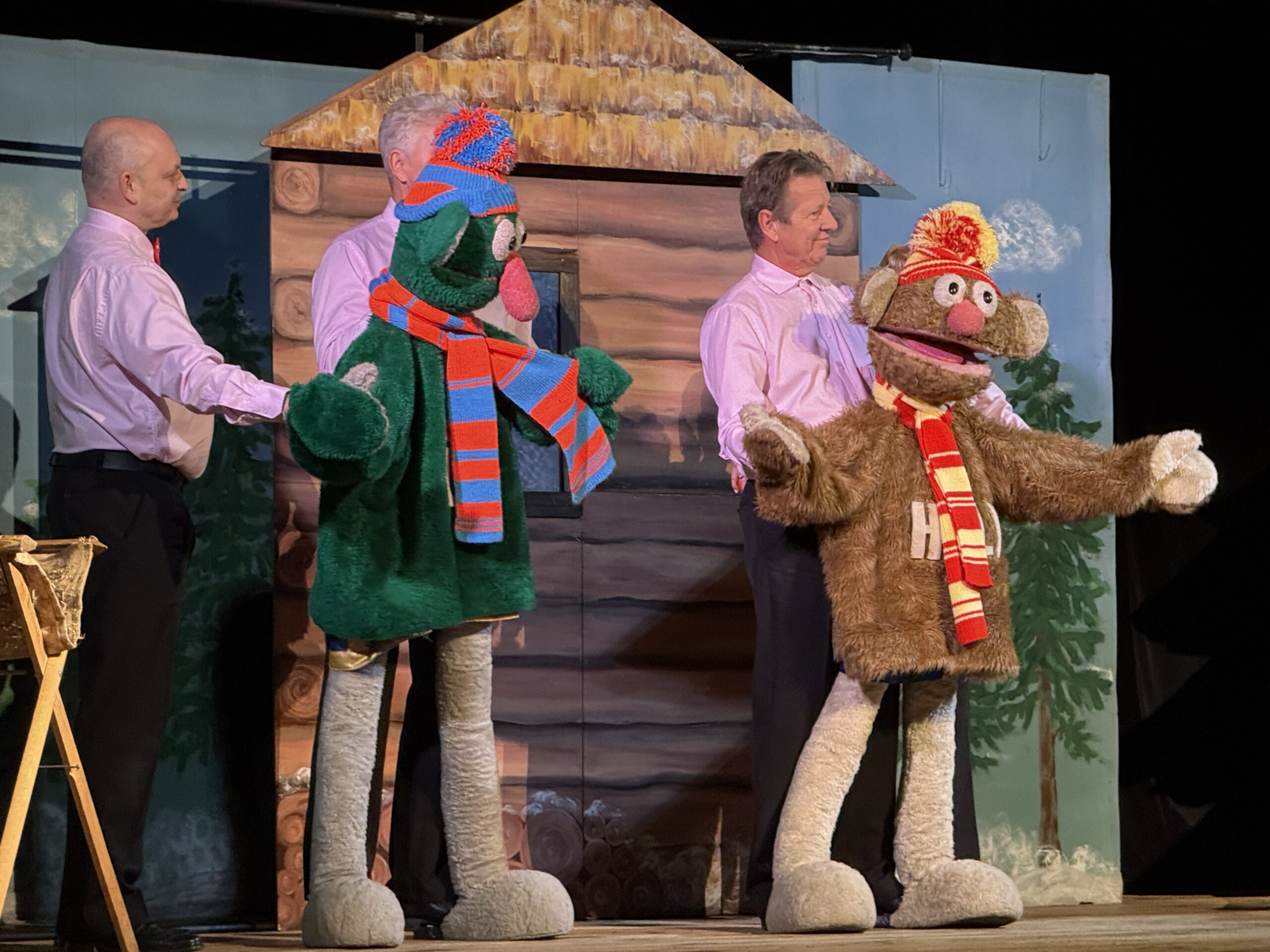 Sluníčka – „Jů a Hele“