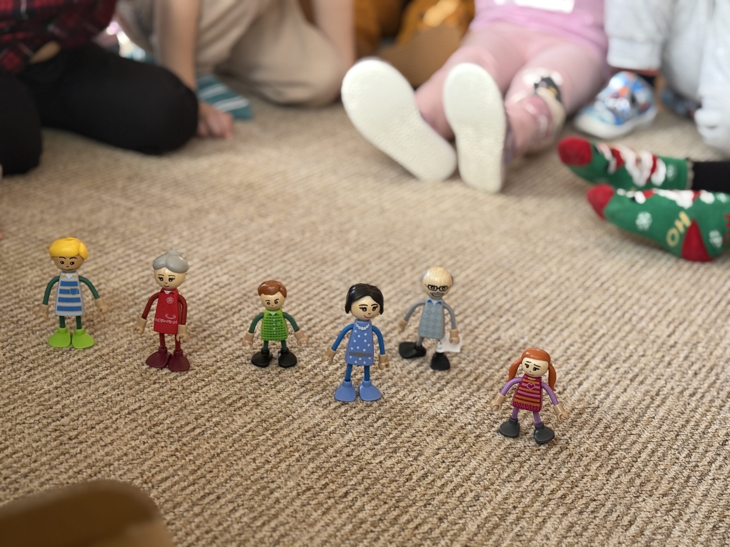 Sluníčka – „Přišel k nám Ježíšek“