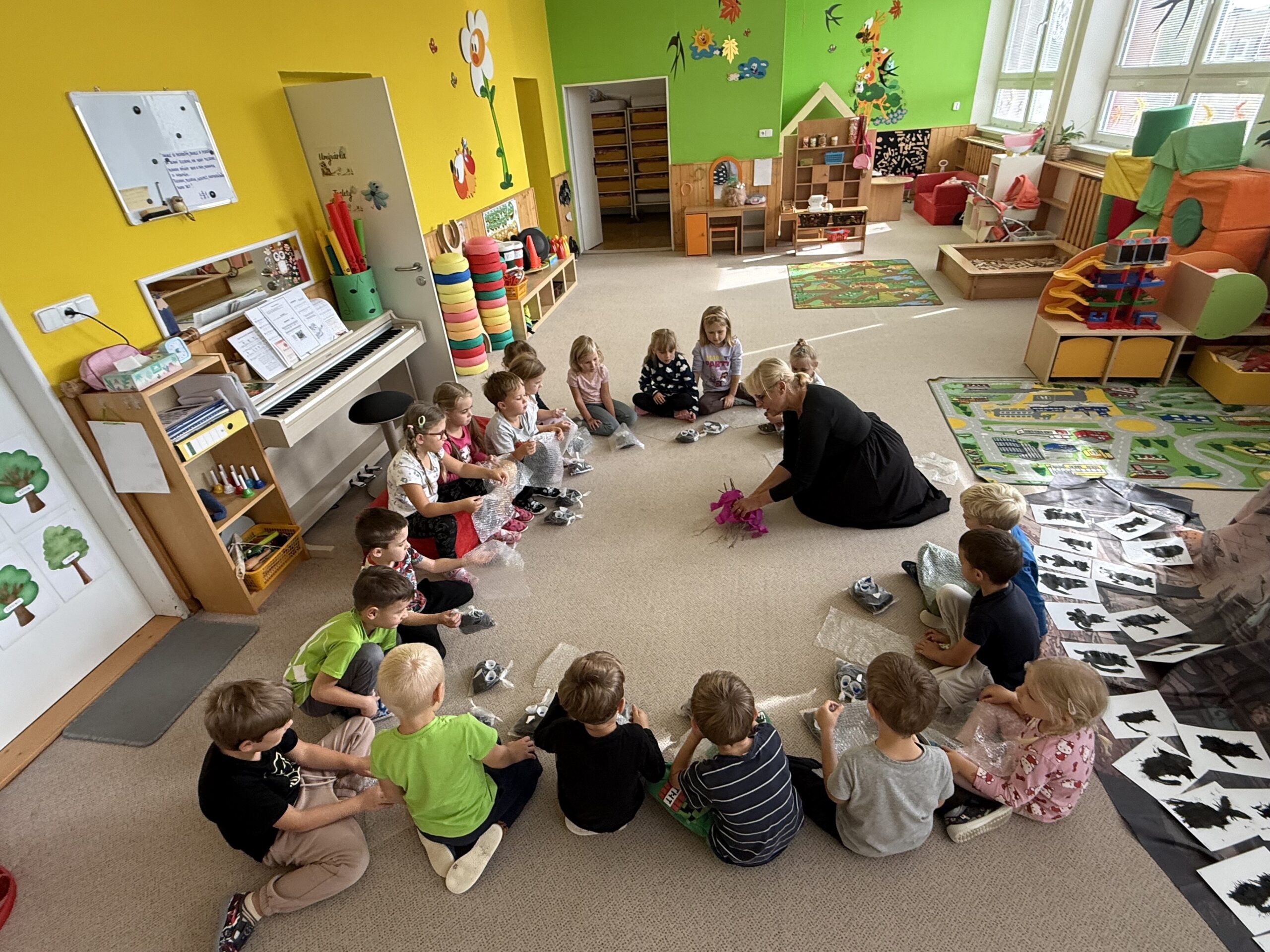 Autorské čtení s Lenou Bansel Freyovou